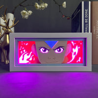 AIR SAGE LED BOX