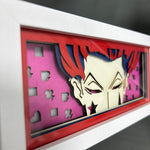 CIRCUS CURSE LED BOX