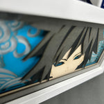 FROST SHIELD LED BOX