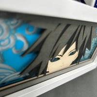 FROST SHIELD LED BOX