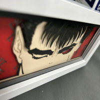 RAGE WOLF LED BOX