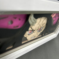 DEMON PETAL LED BOX