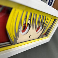 SCARLET OATH LED BOX