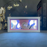 CURSED GRIN LED BOX