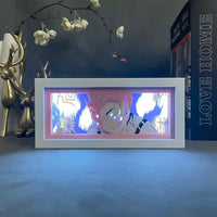 CURSED GRIN LED BOX
