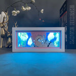 CURSED GRIN LED BOX