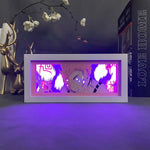 CURSED GRIN LED BOX