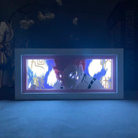 CURSED GRIN LED BOX