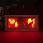 CURSED GRIN LED BOX