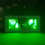 CURSED GRIN LED BOX