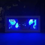 CURSED GRIN LED BOX