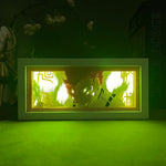 CURSED GRIN LED BOX