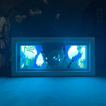 CURSED GRIN LED BOX