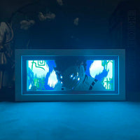 CURSED GRIN LED BOX