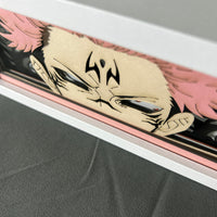 MALEVOLENT GRIN LED BOX