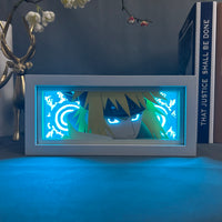 FLASH SEAL LED BOX