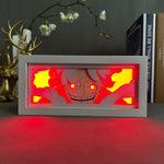 SUN KING LED BOX