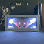 SUN KING LED BOX