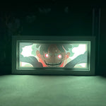 SUN KING LED BOX