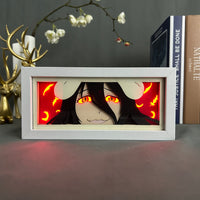 THRONE SHADE LED BOX