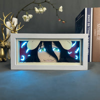 THRONE SHADE LED BOX
