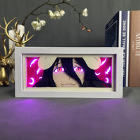 THRONE SHADE LED BOX