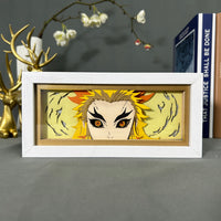 SOUL ASH LED BOX