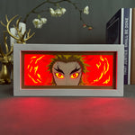 SOUL ASH LED BOX