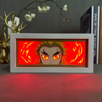 SOUL ASH LED BOX