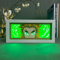 SOUL ASH LED BOX