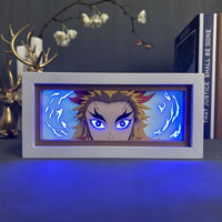 SOUL ASH LED BOX