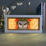 SOUL ASH LED BOX