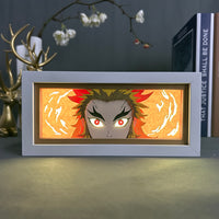 SOUL ASH LED BOX