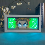 SOUL ASH LED BOX