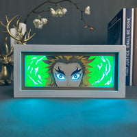 SOUL ASH LED BOX