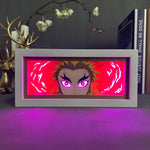 SOUL ASH LED BOX