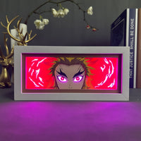 SOUL ASH LED BOX