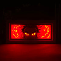 SOUL ASH LED BOX