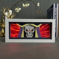 NECRO WARDEN LED BOX