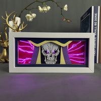 NECRO WARDEN LED BOX