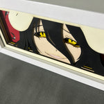 THRONE SHADE LED BOX