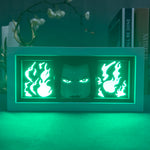 EMBER QUEEN LED BOX