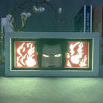 EMBER QUEEN LED BOX