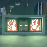 EMBER QUEEN LED BOX
