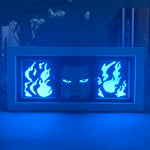 EMBER QUEEN LED BOX