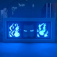 EMBER QUEEN LED BOX