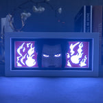 EMBER QUEEN LED BOX
