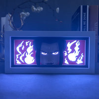 EMBER QUEEN LED BOX