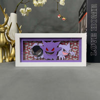 NIGHT HEX LED BOX