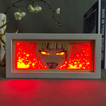 CUTE CHAOS LED BOX